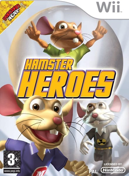 Hamster Heroes