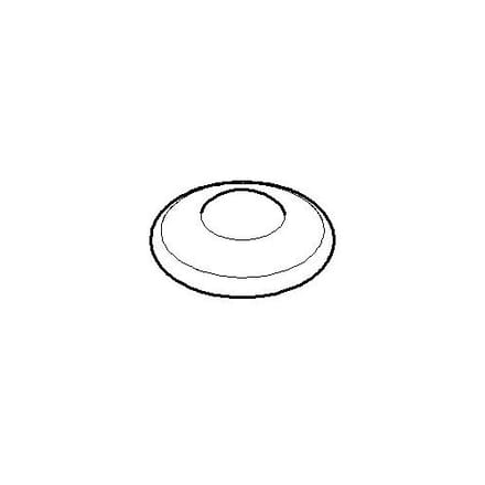 Dornbracht Madison Flair end cap for handle lever 093030062-00