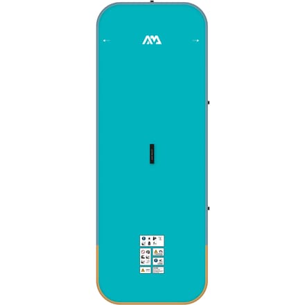 Staande peddelplank Aqua Marina Peace 8´2`` 2023