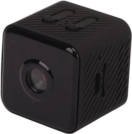 Allecto - Hd Mini Wifi Draadloze Camera - Bewegingsdetectie