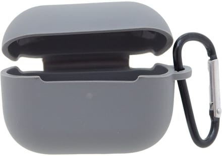 Premium Hoesje Geschikt Voor Airpod Pro - Grijze Oplaadcase Van Plastic