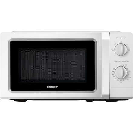 Comfee' COMFEE invertermagnetron CMO-MP012OC(WH), 700 W, 5 kookstanden, ontdooifunctie, 30-minutentimer, 19 liter, wit