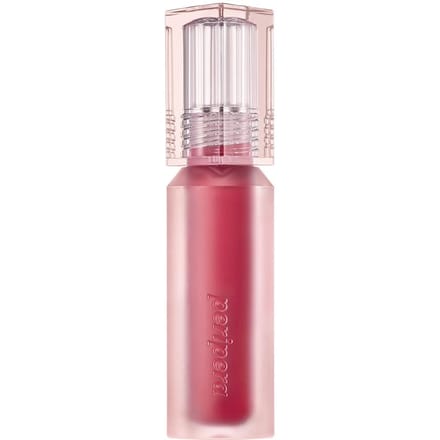 Peripera, Rouge à Lèvres Teinté Water Bear, 03 Emotion Pink, 3,7g (0,13 oz) gray