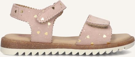 Develab 48536 Sandalen - Meisjes - Roze - Maat 31