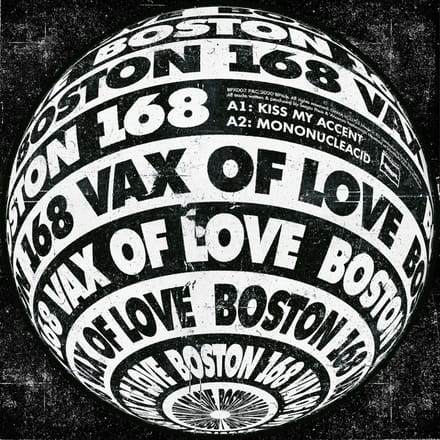 Boston 168 - Vax Of Love (12" Single)