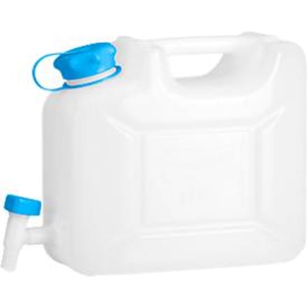 Hünersdorff 816500 PROFI Jerrycan voor water 12 l