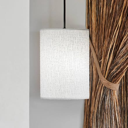 MARKET SET Cosiness hanglamp met één lamp Ø 18 cm