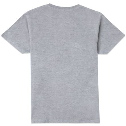 Yellow Jackets Wiskayok High School Unisex T-Shirt - Grey - M
