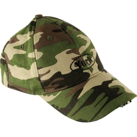 Baseballpet met moro-print York