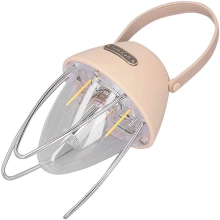 Dailygoody - Campinghanglantaarn - Oplaadbare LED-lamp - Draagbare