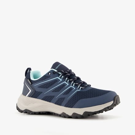Mountain Peak dames wandelschoenen cat. A - Blauw - Maat 41