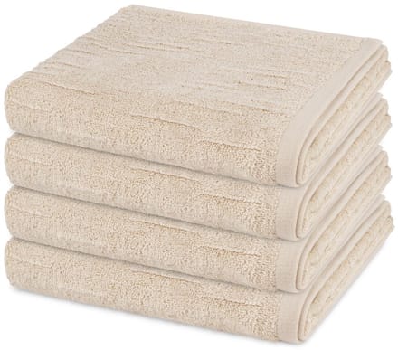 Ross Sonstiges 4 X handdoek - in set 4 pack Premium