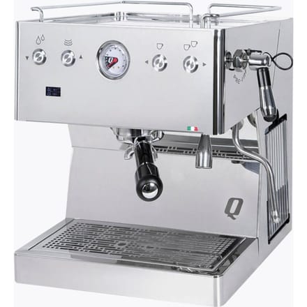 Quick Mill Sunny, Inox