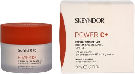 Skeyndor Power C+ Energizing Cream SPF15. 50ml.