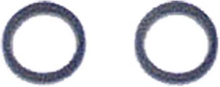 Dennerle O-Ring Drukregelaar Mw 2 Stuks