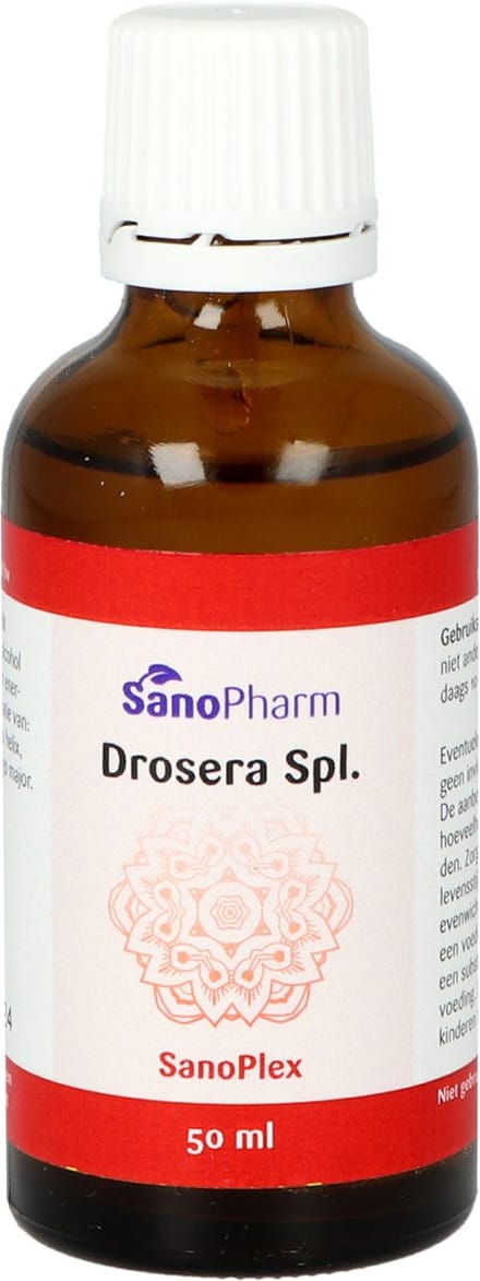 SanoPharm Drosera Sanoplex 50 Milliliter