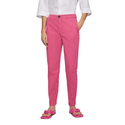 Boss Dames/Dames Broek (Roze)