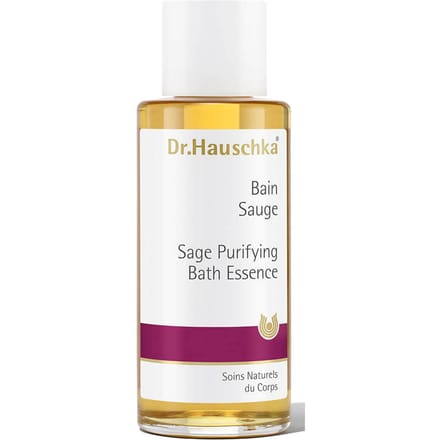 Dr. Hauschka Badoliën & melk Saliebad Badolie -melk Dames 100 ml