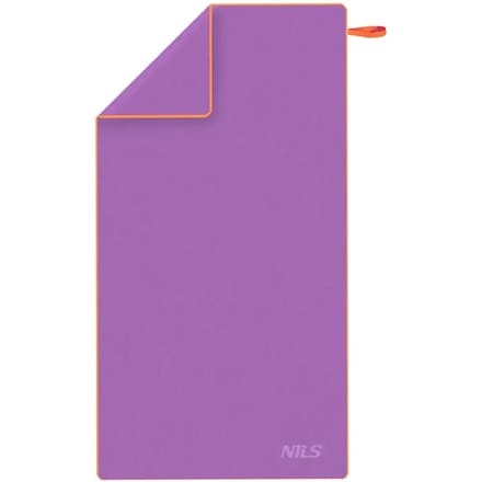 Nils Camp NCR12 Microvezel Strandlaken 180x100 cm - Sneldrogend & Compact