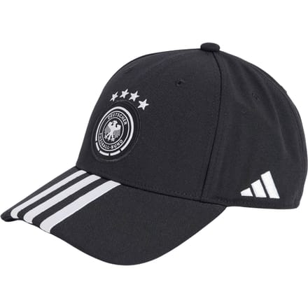 Adidas Football Petten Unisex - Zwart - Maat M/L - Poly (Polyester)