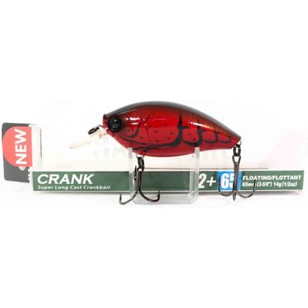 Yo Zuri Duel hardcore crank 2+ 65F drijvend kunstaas R1375-CF (5657)