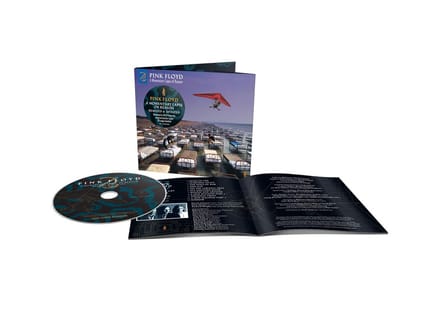 A Momentary Lapse Of Reason - Pink Floyd