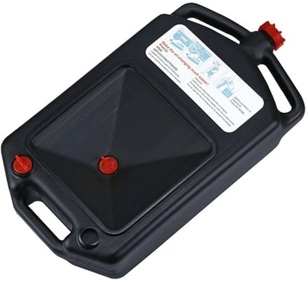 RODAC RQN8080 Olie-opvangbak 8 liter