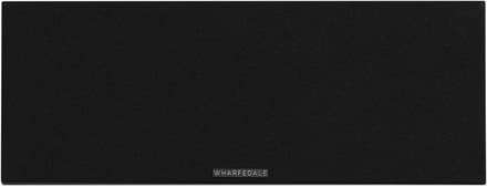 Wharfedale Diamond 12.Ci Center Speaker – Kristalheldere Dialogen – 2-weg - 130mm Driver – 60Hz-20kHz – Walnoot
