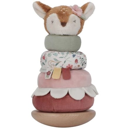 Little Dutch soft ring piramide Fairy Garden Multi unisex