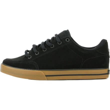 Lopez 50 zwart/gom skateschoenen voor heren