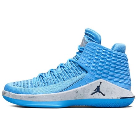 Jordan Xxxii Bleu Université AA1253-401 42