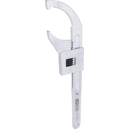 KS Tools 517.1398 517.1398 Haaksleutel Sleutelbreedte (metrisch) 20 - 100 mm