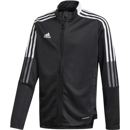Adidas Tiro 21 Polyestervest Kinderen - Zwart | Maat: 116