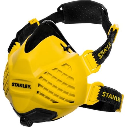 Stanley P3 RD halfgelaats stofmasker met Face-Fit-Check® incl. P3-filters M/L