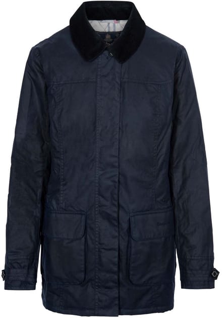 Balintore waxed cotton W
