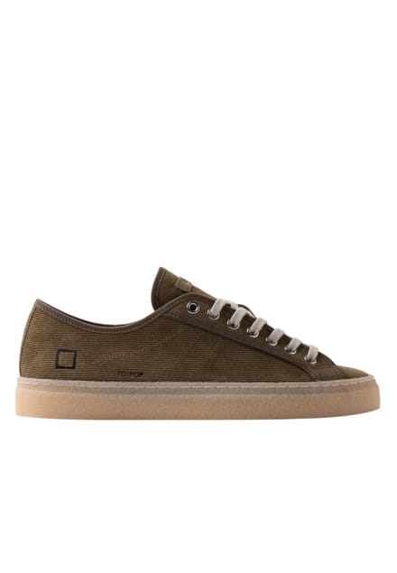 D.a.t.e. Sneakers groen