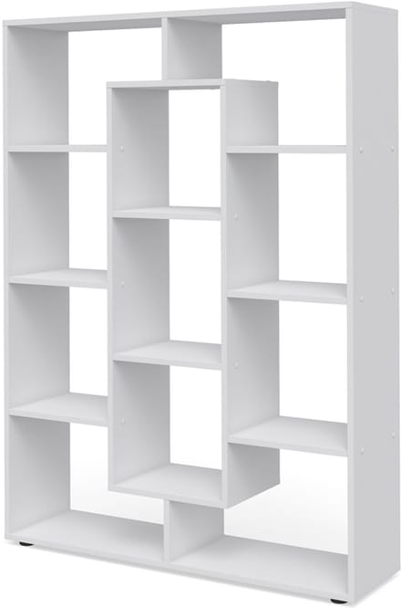 Vicco Ruimteverdeler – 107.2 x 143 cm Wit