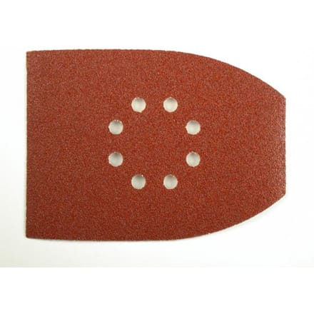 wolfcraft - Zelfhechtend schuurblad voor hout/metaal - 1790000