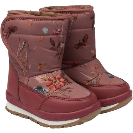 Gewatteerde winterlaarzen voor baby's Mikk-Line