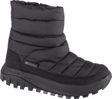 Columbia Snowtrot Mid Winter Laarzen Zwart EU 40 Vrouw