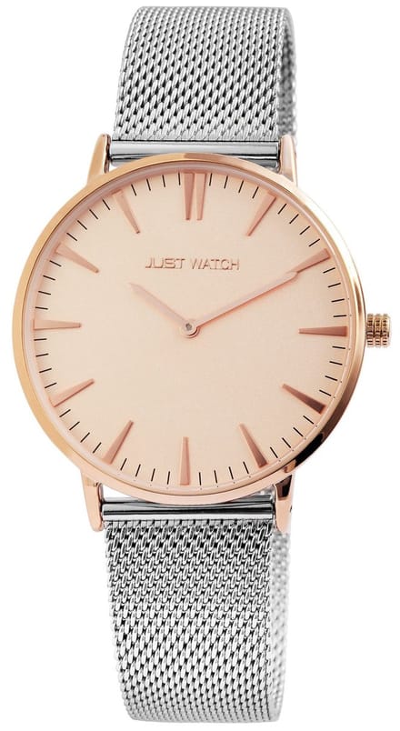 JUST WATCH Just Watch unisex-horloge Alice, 3 ATM