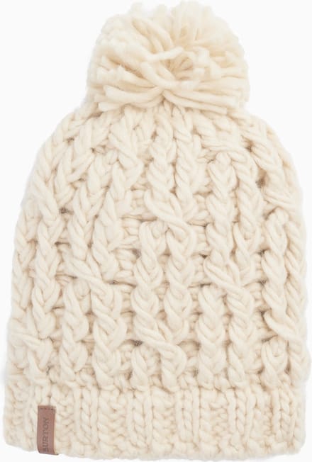 WMS Kismet Beanie Creme Brulee