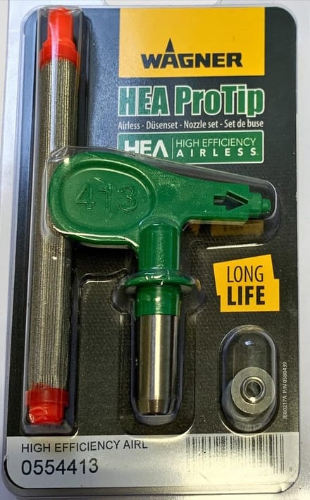 Wagner HEA ProTip nozzle 413