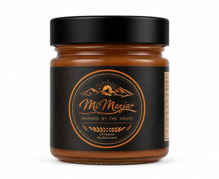 MiManjar Dulce de Leche – Chileense Manjar – Romige Melk karamel – Karamelspread – 250 g