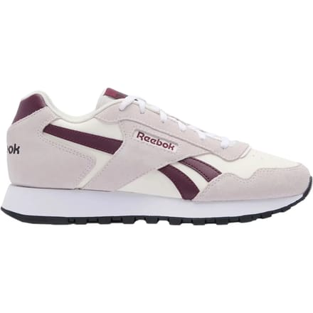 Reebok Glide damestrainers casual schoenen 100230893 beige/donkerrood