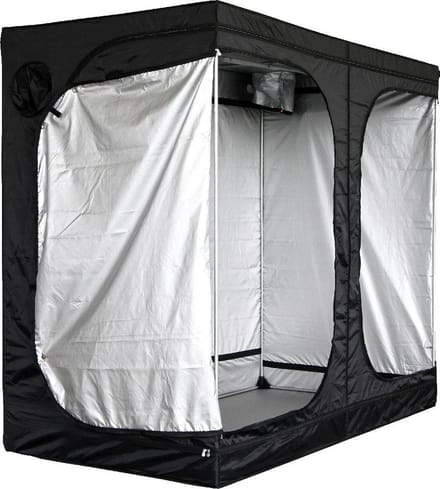 Mammoth Lite+ 240L 240x120x200cm kweektent