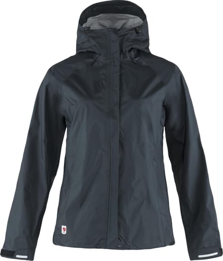 Fjällräven High Coast Hydratic Jacket Women, navy Maat L