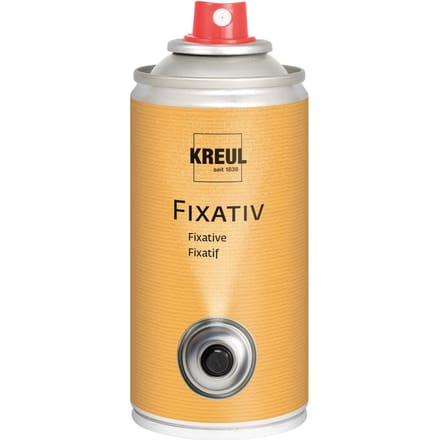 Solo Goya Fixatief Spray - 150 ml
