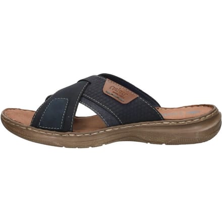 Rieker Slipper 21491-14 Blauw