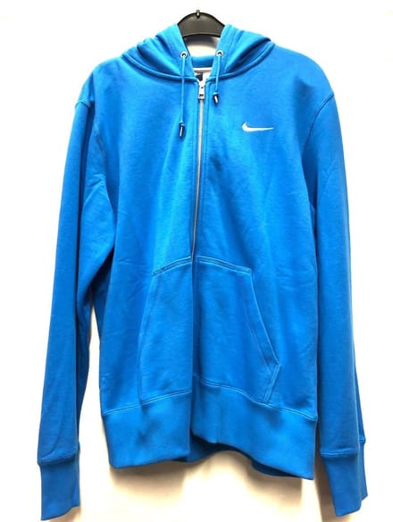 Nike Trui - Blauw - Maat M